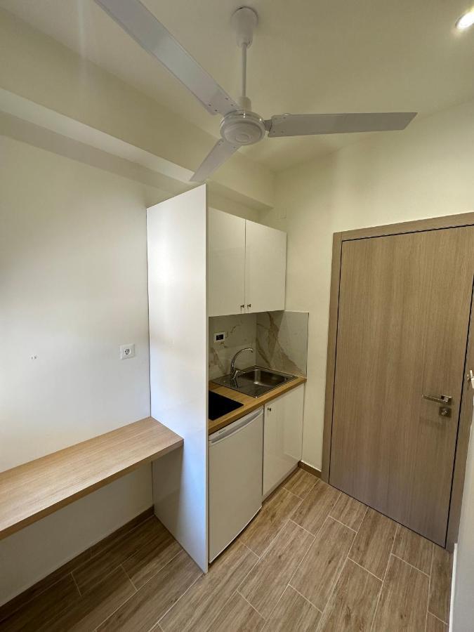 Lissos Rooms Sougia Exterior foto