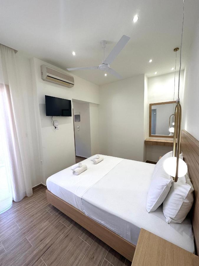 Lissos Rooms Sougia Exterior foto