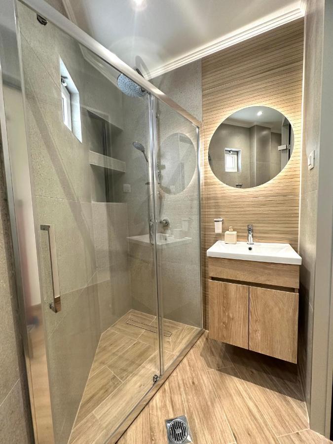 Lissos Rooms Sougia Exterior foto
