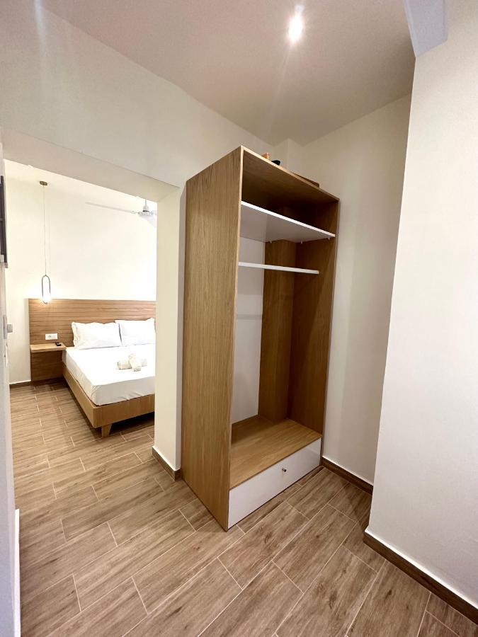 Lissos Rooms Sougia Exterior foto