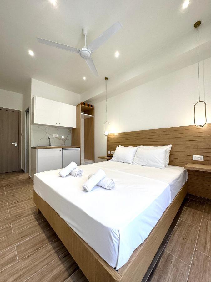 Lissos Rooms Sougia Exterior foto