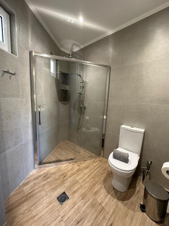 Lissos Rooms Sougia Exterior foto