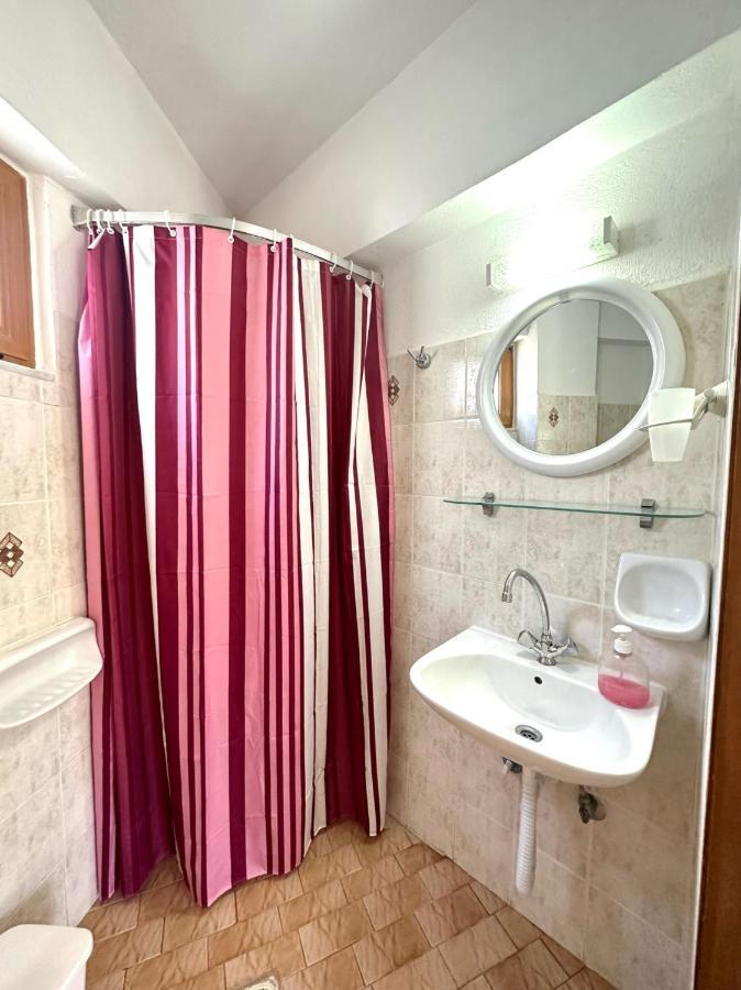Lissos Rooms Sougia Exterior foto