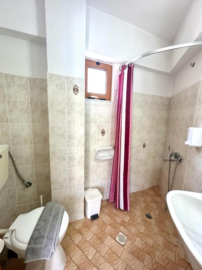 Lissos Rooms Sougia Exterior foto