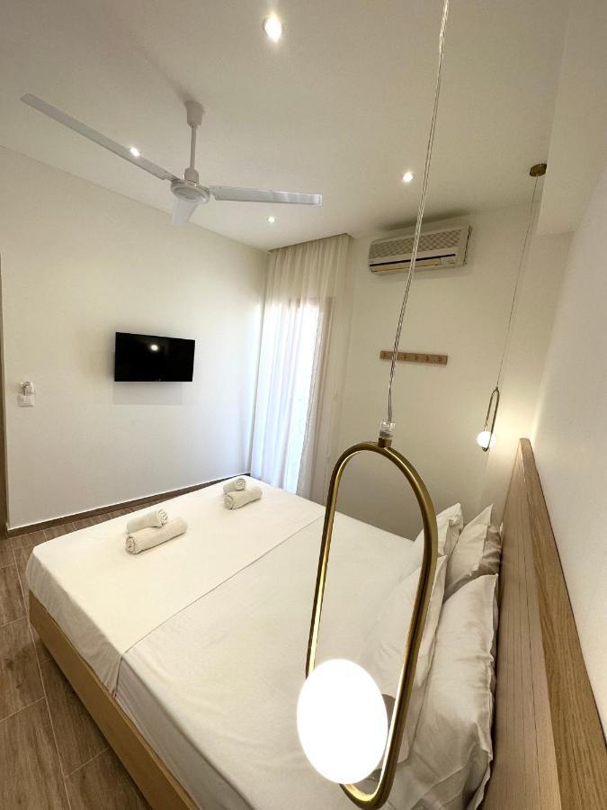 Lissos Rooms Sougia Exterior foto