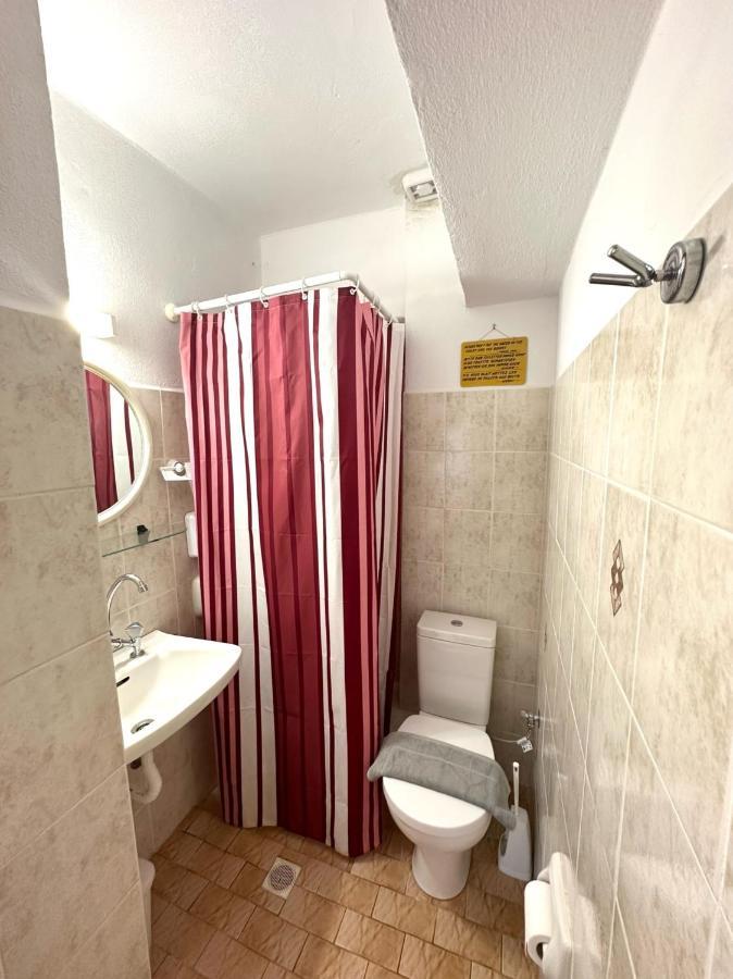 Lissos Rooms Sougia Exterior foto