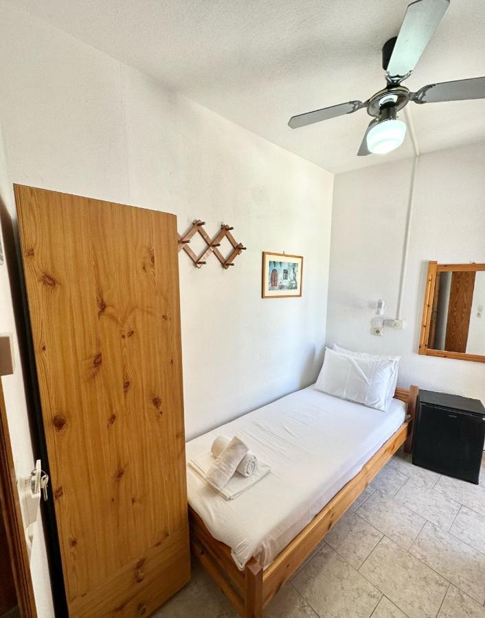 Lissos Rooms Sougia Exterior foto