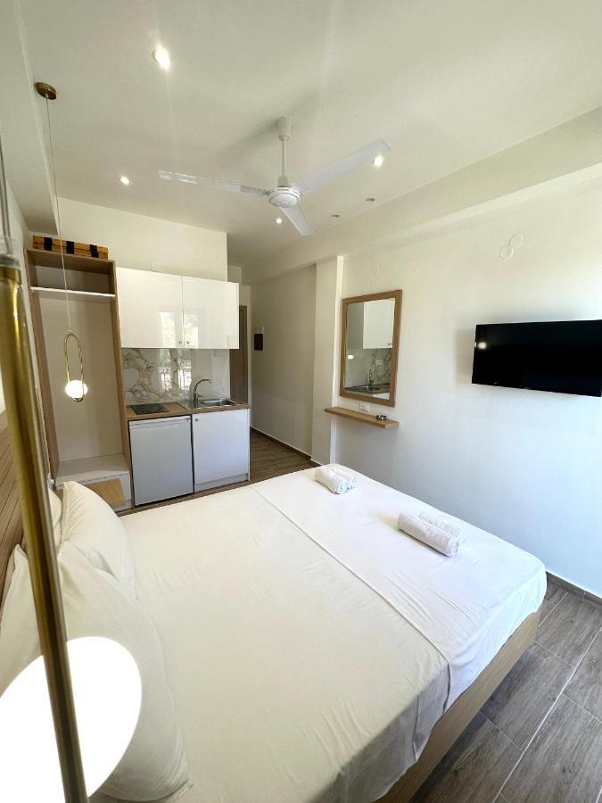Lissos Rooms Sougia Exterior foto