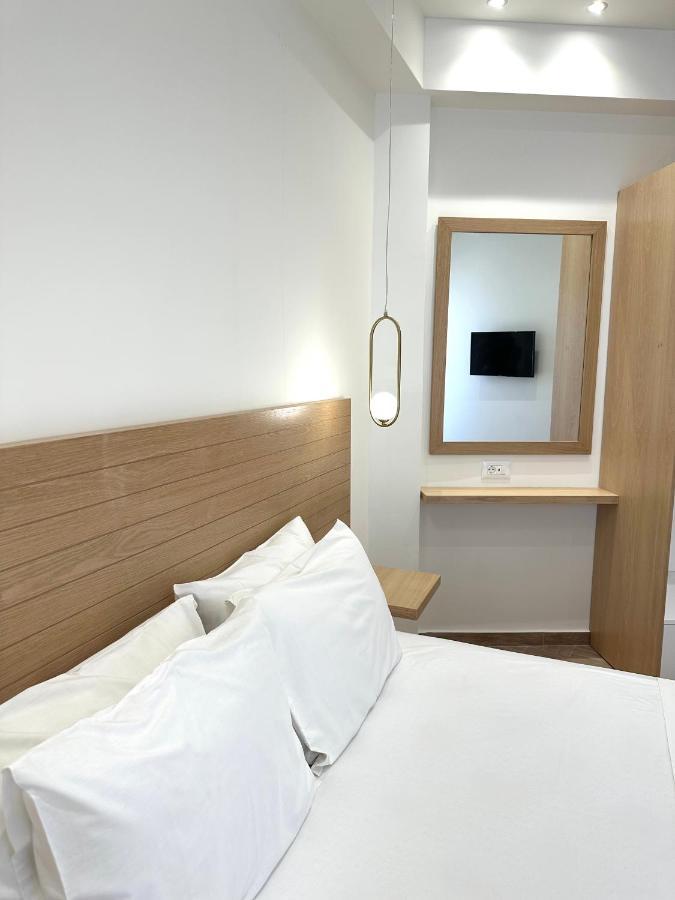 Lissos Rooms Sougia Exterior foto