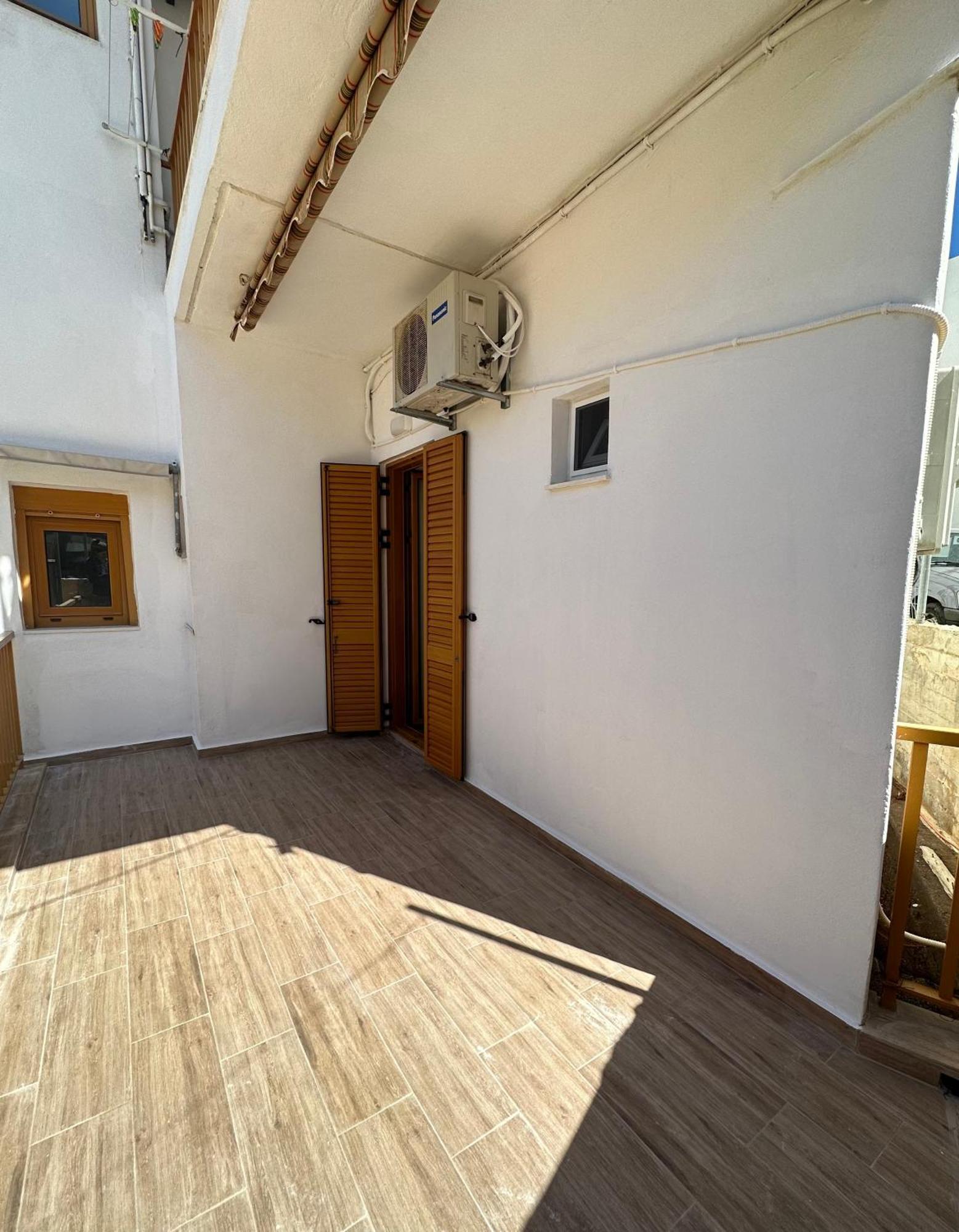Lissos Rooms Sougia Habitación foto