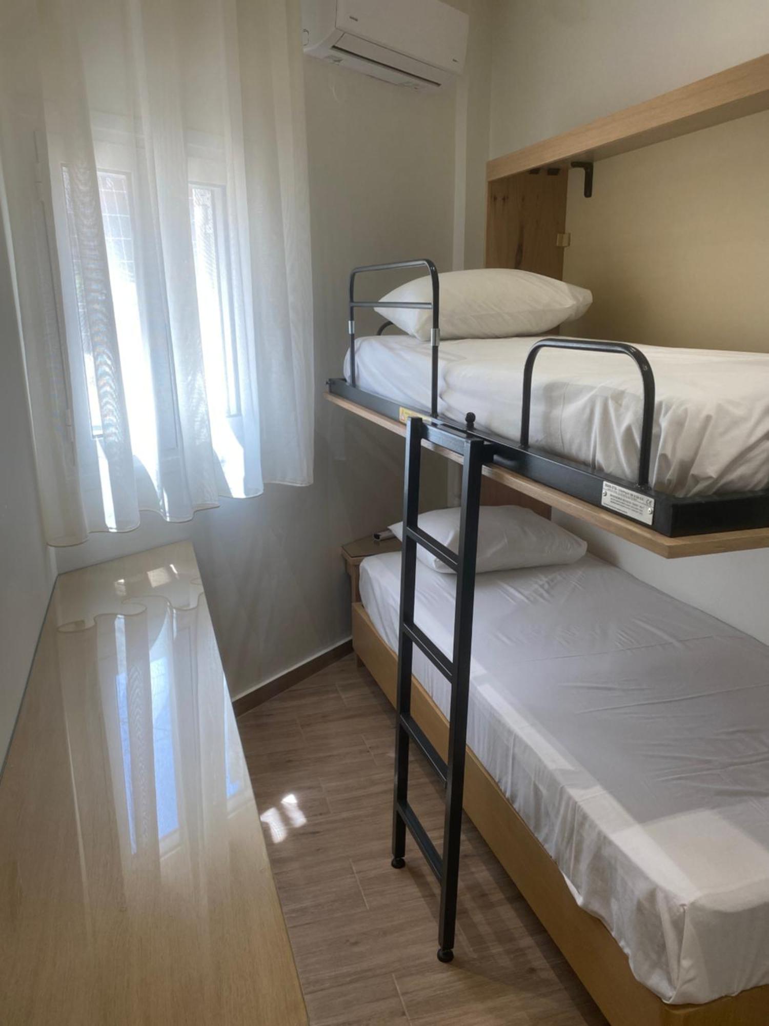 Lissos Rooms Sougia Exterior foto